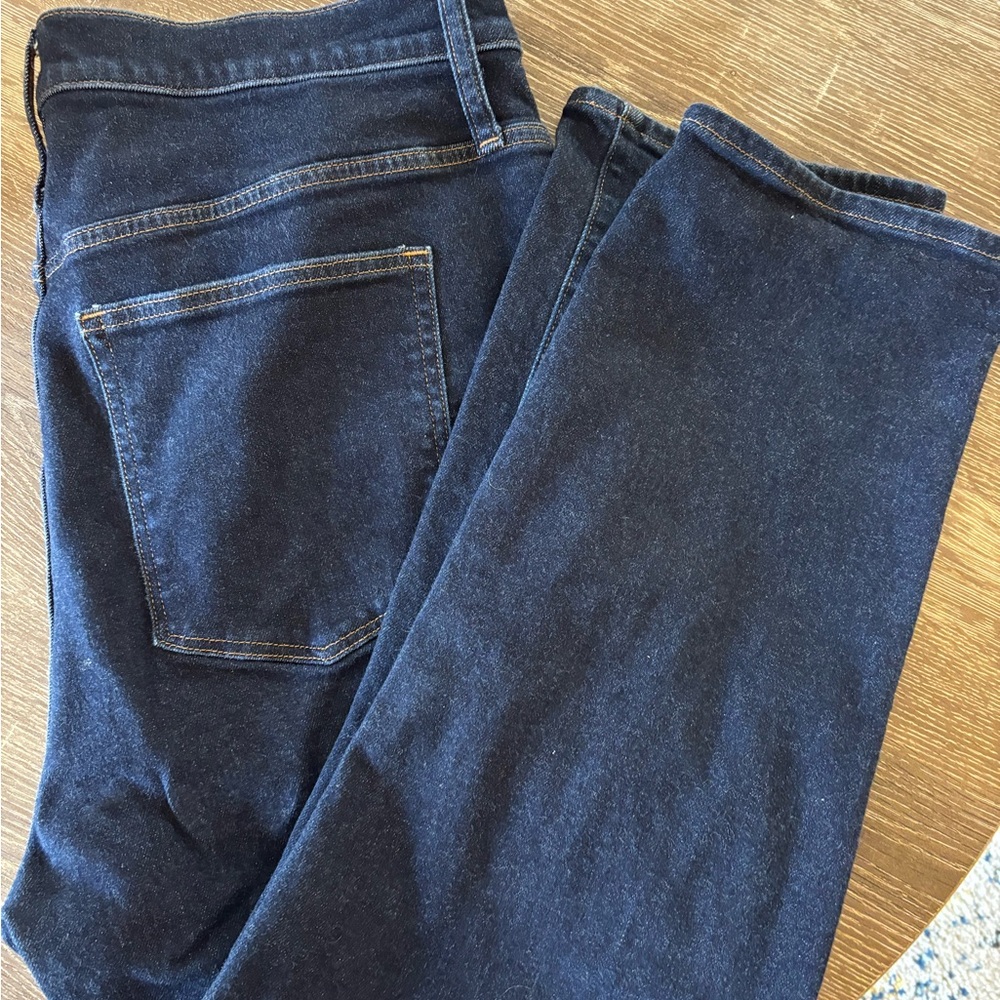 NWOT J. Crew Essential Straight Jean